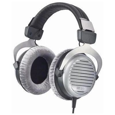Beyerdynamic DT 990 Edition - CZARNY, srebrny Beyerdynamic DT 990 Edition - CZARNY, srebrny