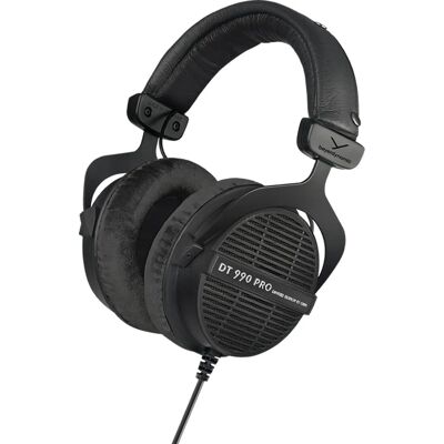 Beyerdynamic DT 990 PRO - Preto Beyerdynamic DT 990 PRO - Preto