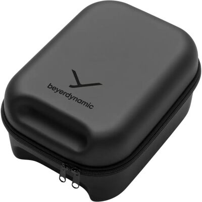 Beyerdynamic Kopfhörer Case - Circumaural, Schwarz, Nylon, 21x18x12cm - Kopfhörer Case Beyerdynamic Kopfhörer Case - Circumaural, Schwarz, Nylon, 21x18x12cm - Kopfhörer Case