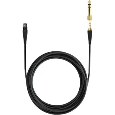 Beyerdynamic Pro X Hodetelefonkabel - 1,2 m, Svart, 3,5mm, Mini XLR Beyerdynamic Pro X Hodetelefonkabel - 1,2 m, Svart, 3,5mm, Mini XLR