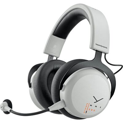 Bezdrátové sluchátka Beyerdynamic MMX 200 - Herní sluchátka s Bluetooth Bezdrátové sluchátka Beyerdynamic MMX 200 - Herní sluchátka s Bluetooth