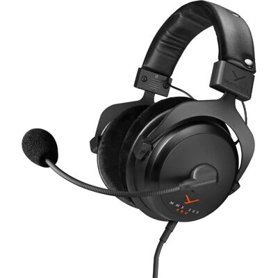 Beyerdynamic MMX 300 PRO Headset - Svart - Gaming-headset Beyerdynamic MMX 300 PRO Headset - Svart - Gaming-headset