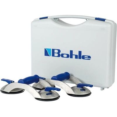 Bohle Modell BO 602,0 BL - Saugheber-Set im Transportkoffer Bohle Modell BO 602,0 BL - Saugheber-Set im Transportkoffer