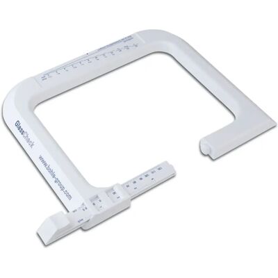 Bohle 5164801 Jauge d'épaisseur de verre - Jusqu'à 120mm - Publicité Bohle 5164801 Jauge d'épaisseur de verre - Jusqu'à 120mm - Publicité