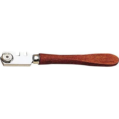 Cortador de vidrio Bohle - 135°, rueda de 5mm, para vidrio grueso - Cortador de vidrio Cortador de vidrio Bohle - 135°, rueda de 5mm, para vidrio grueso - Cortador de vidrio