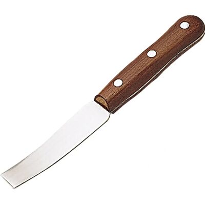 Bohle - Kittmesser - Poignée en bois - Lame 18 mm - Knife - Publicité Bohle - Kittmesser - Poignée en bois - Lame 18 mm - Knife - Publicité