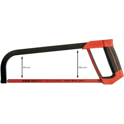 PUK B32100 Handsäge - Glasfaserverstärkter Griff PUK B32100 Handsäge - Glasfaserverstärkter Griff