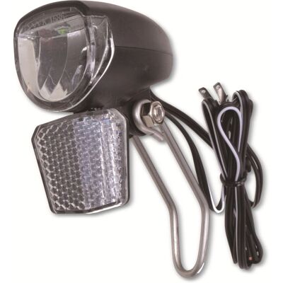 FREI 40026 - Fahrradlicht - LED, 30 Lux, Parkfunktion, schwarz FREI 40026 - Fahrradlicht - LED, 30 Lux, Parkfunktion, schwarz
