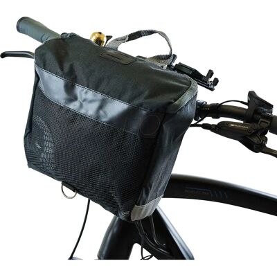 FREI BIKE - 49601 - 4 L - Anthrazit/Grau - Handlebar bag FREI BIKE - 49601 - 4 L - Anthrazit/Grau - Handlebar bag