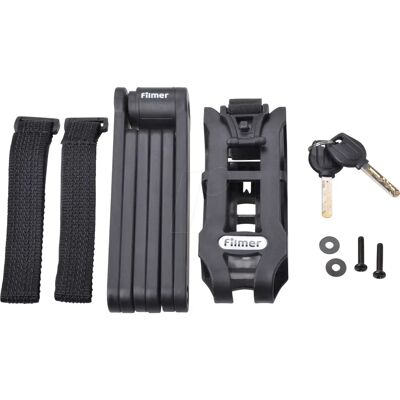 FREI BIKE 43149 - Fahrradschloss mit Halter, Höchster Sicherheit FREI BIKE 43149 - Fahrradschloss mit Halter, Höchster Sicherheit