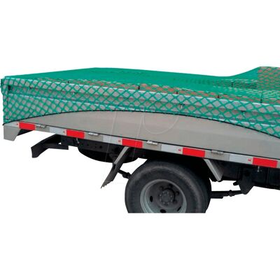 FREI ANHGR 38024 - Red para remolque - 300 x 200 cm, red resistente FREI ANHGR 38024 - Red para remolque - 300 x 200 cm, red resistente