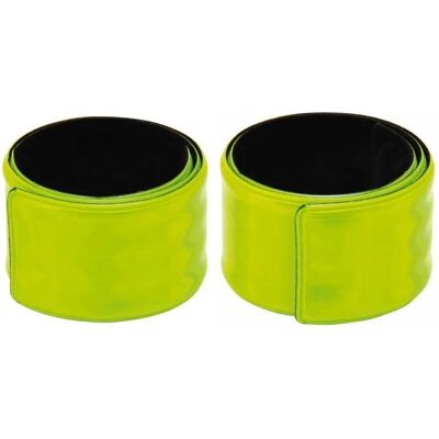 FREI BIKE 40130 - Banda reflectante para brazo o pierna - Accesorio de seguridad FREI BIKE 40130 - Banda reflectante para brazo o pierna - Accesorio de seguridad