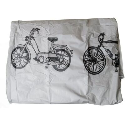 FREI BIKE - 40140 - Wasserdicht - Klettverschluss - Bike Shelter FREI BIKE - 40140 - Wasserdicht - Klettverschluss - Bike Shelter