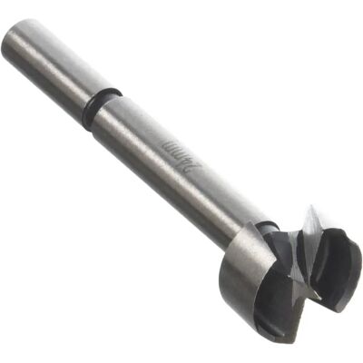 Heller 12035 7 Forstner Bit - 24mm, 90mm Length - Wood Heller 12035 7 Forstner Bit - 24mm, 90mm Length - Wood