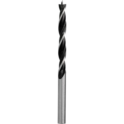 Heller 13242 8 Broca para madera 3mm Longitud 60mm - Broca Heller 13242 8 Broca para madera 3mm Longitud 60mm - Broca