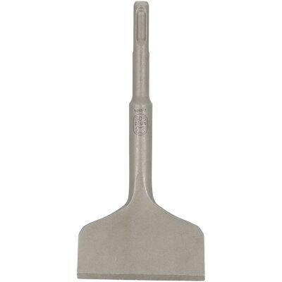 Heller 16811 3 Power Chisel - Tile - 75x165mm Heller 16811 3 Power Chisel - Tile - 75x165mm