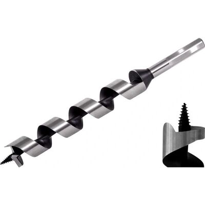Heller Tools 19043 5 Auger bit - Auger bit Heller Tools 19043 5 Auger bit - Auger bit