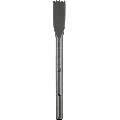 Heller Tools 21010 2 Meißel - 32mm gezahnte Spitze - 300mm SDS-Max Heller Tools 21010 2 Meißel - 32mm gezahnte Spitze - 300mm SDS-Max