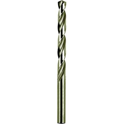 Heller Tools 21242 7 HSS Drill Bit for Metal - 9.5mm, 125mm, Cobalt, Cylindrical Shank Heller Tools 21242 7 HSS Drill Bit for Metal - 9.5mm, 125mm, Cobalt, Cylindrical Shank