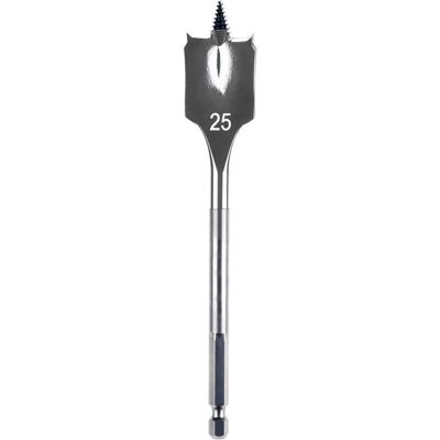 Heller 21790 3 Modell - Flachholzbohrer - 40 x 152mm Heller 21790 3 Modell - Flachholzbohrer - 40 x 152mm