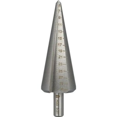 Heller Tools 22603 5 Kegelboor - drill bit Heller Tools 22603 5 Kegelboor - drill bit