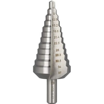 Heller Tools 22610 3 Stegborr 6-37mm - Borrmaskin Heller Tools 22610 3 Stegborr 6-37mm - Borrmaskin