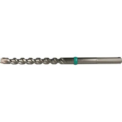 Heller Tools EnDuro 28200 Y-Cutter Hammerbor - SDS-Max - 720mm Heller Tools EnDuro 28200 Y-Cutter Hammerbor - SDS-Max - 720mm