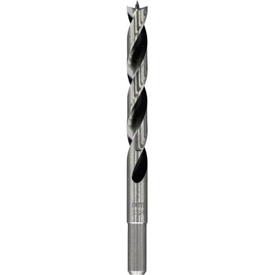 Heller 28563 6mm Spiral-Holzbohrer - Langlebig, Präzise, Für Alle Holzarten Heller 28563 6mm Spiral-Holzbohrer - Langlebig, Präzise, Für Alle Holzarten