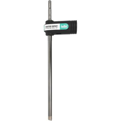 Heller Modell 28783 Staubabsaugbohrer SDS-Plus Schwerer Staubsaugerbohrer Heller Modell 28783 Staubabsaugbohrer SDS-Plus Schwerer Staubsaugerbohrer