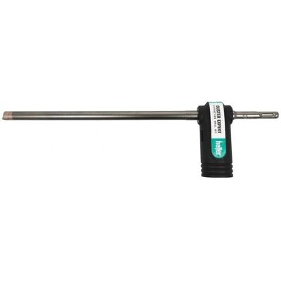 Heller Duster Expert Staubabsaugbohrer SDS-Plus - Beton Heller Duster Expert Staubabsaugbohrer SDS-Plus - Beton