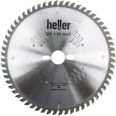 Heller 29558 Kreissägeblatt - Kreissägeblatt Heller 29558 Kreissägeblatt - Kreissägeblatt