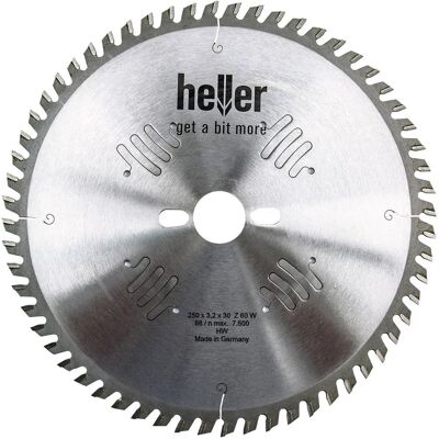 Heller 29560 Kreissägeblatt - Kreissägeblatt Heller 29560 Kreissägeblatt - Kreissägeblatt