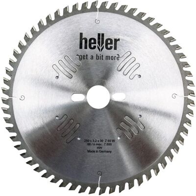 Heller 29564 2 Kreissägeblatt - Kreissägeblatt Heller 29564 2 Kreissägeblatt - Kreissägeblatt