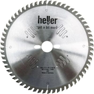 Heller 29567 3 Cirkelzaagblad - Gereedschap Heller 29567 3 Cirkelzaagblad - Gereedschap