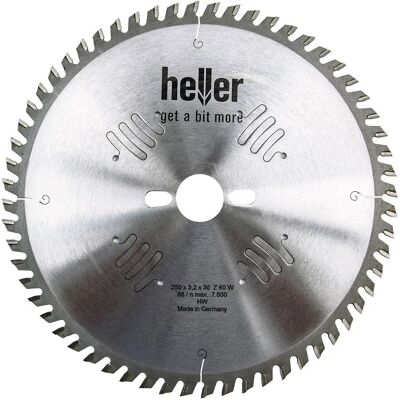 Heller 29575 8 Kreissägeblatt - Kreissägeblatt Heller 29575 8 Kreissägeblatt - Kreissägeblatt