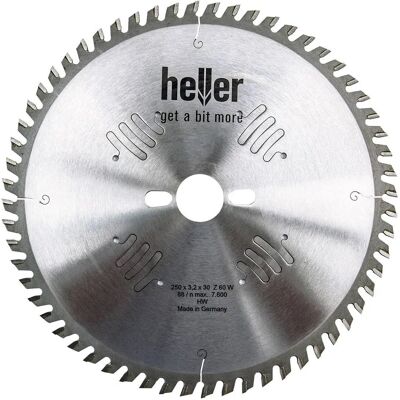 Heller 29576 5 Kreissägeblatt - Kreissägeblatt Heller 29576 5 Kreissägeblatt - Kreissägeblatt