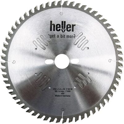 Heller 29580 Kreissägeblätter - Kreissägeblätter Heller 29580 Kreissägeblätter - Kreissägeblätter