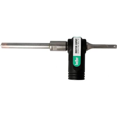 Heller Tools Stofafzuigboor - 10mm, 160mm - Stofvrij boren Heller Tools Stofafzuigboor - 10mm, 160mm - Stofvrij boren
