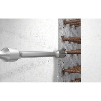 Heller Rebar Breaker - Hartmetall - 32mm - 300mm - SDS-Plus Heller Rebar Breaker - Hartmetall - 32mm - 300mm - SDS-Plus