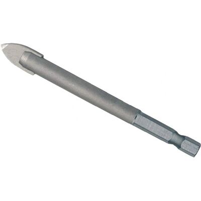 Heller Tools GmbH Glas-/Fliesendübel - 6mm - 75mm - Ceramic Master Heller Tools GmbH Glas-/Fliesendübel - 6mm - 75mm - Ceramic Master