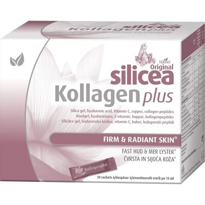 Dimefar Silicea Kollagen Plus - Haut, Haare & Nägel Dimefar Silicea Kollagen Plus - Haut, Haare & Nägel