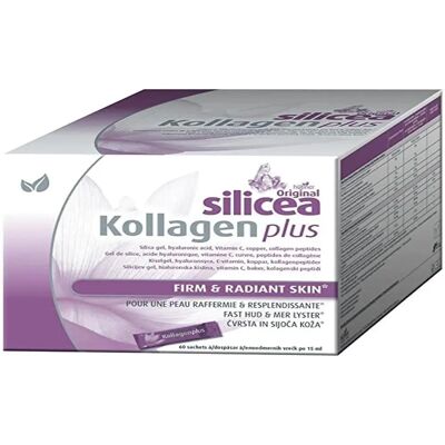 Hubner Silicea Kollagen Plus - Collagen & Skin Support Hubner Silicea Kollagen Plus - Collagen & Skin Support