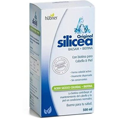 Hubner Silicea Balsam mit Biotin - Für Haut & Haare Hubner Silicea Balsam mit Biotin - Für Haut & Haare