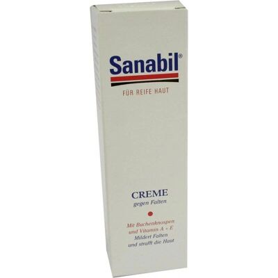 Hübner Sanabil Anti-Aging-Gesichtspflege - 50 ml Hübner Sanabil Anti-Aging-Gesichtspflege - 50 ml