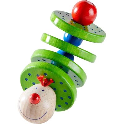 Jouet pour bébé HABA Bois de hêtre avec bande flexible - Jouet pour bébé Jouet pour bébé HABA Bois de hêtre avec bande flexible - Jouet pour bébé
