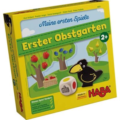 HABA 004655 Trä Bordspel för Barn - Lärande & Roligt HABA 004655 Trä Bordspel för Barn - Lärande & Roligt