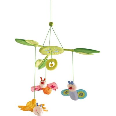 HABA Babymobile - Bunte Schmetterlinge - Mobile für Babys HABA Babymobile - Bunte Schmetterlinge - Mobile für Babys