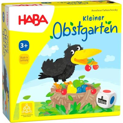 HABA 4907 - Együttműködős játék gyerekeknek - Tábla játék HABA 4907 - Együttműködős játék gyerekeknek - Tábla játék