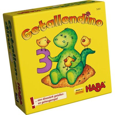 HABA Jouet Éducatif - Jeu de Reconnaissance des Nombres - Jouet pour Enfants HABA Jouet Éducatif - Jeu de Reconnaissance des Nombres - Jouet pour Enfants