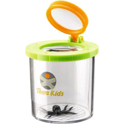 HABA Bekerglas Vergroter - Insecten Glas - 4x - 7cm - Leer speelgoed HABA Bekerglas Vergroter - Insecten Glas - 4x - 7cm - Leer speelgoed